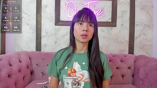 Tamara Ferrer online show from March 29, 11:32 am