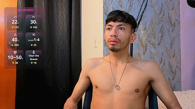 Luchoplayboy online show from April 13, 12:43 pm