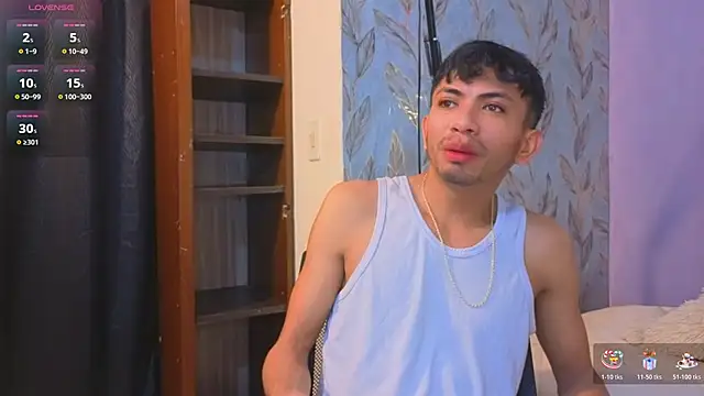 Luchoplayboy online show from April 18, 12:31 pm