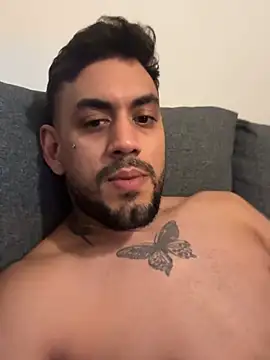 XXLatinoActorr online show from March 8, 12:30 am