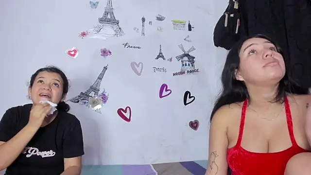 Katty-Rouse online show from April 16, 11:29 pm