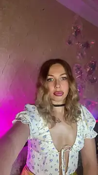 AngelEnigma online show from April 26, 9:45 pm