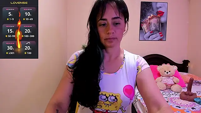 Snapshot of sara_florez12 chatting on April 11, 11:14 am sara florez12 online show from April 11, 11:14 am