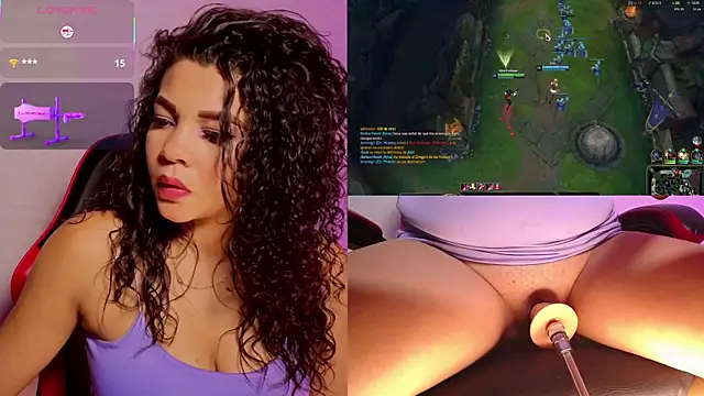 LadyReload online show from April 18, 7:07 pm