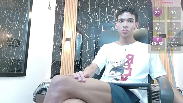 ValeriHot 1 online show from May 29, 2:42 am
