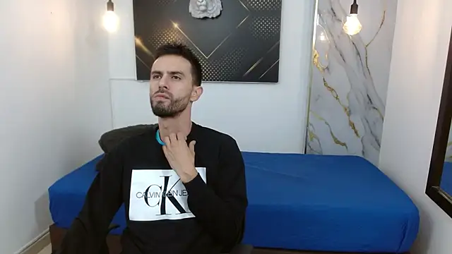 KingOfTemptation online show from March 23, 3:21 am