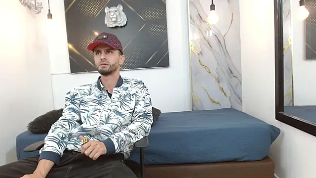 KingOfTemptation online show from March 24, 3:00 am