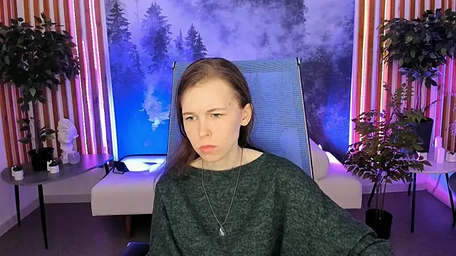 AriaGracen online show from April 4, 8:34 am