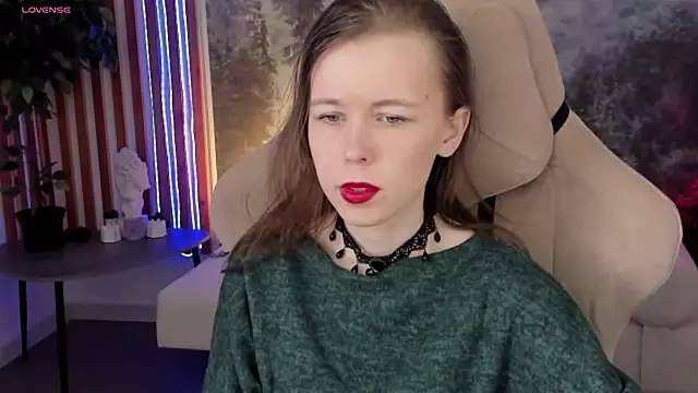 AriaGracen online show from April 27, 5:27 am