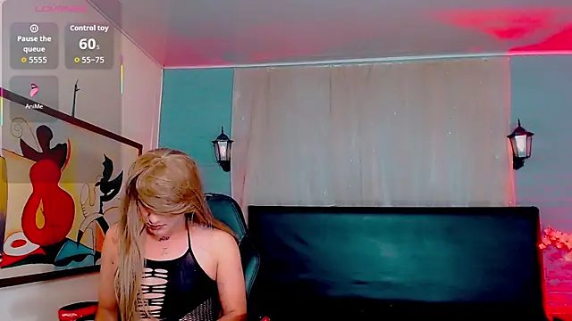 bianca dream  online show from March 10, 7:52 pm