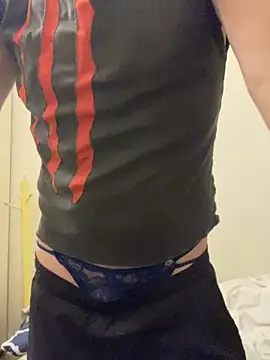 ParisSlut online show from May 8, 10:04 pm