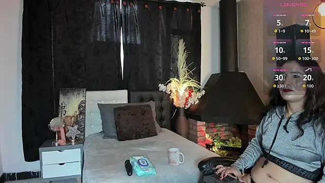 Snapshot of Vicky_Angeel chatting on April 30, 2:01 pm Vicky Angeel online show from April 30, 2:01 pm