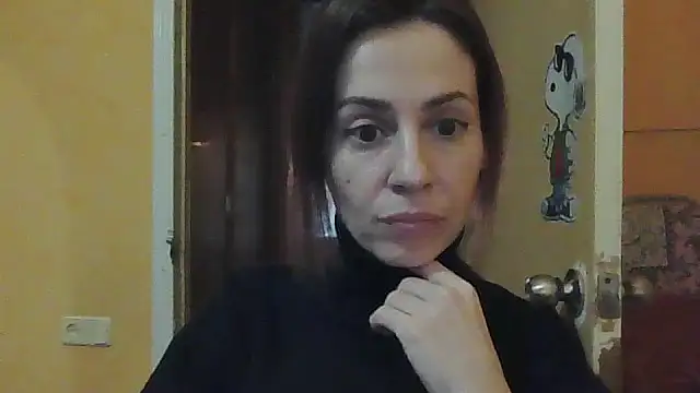 CuteDollA online show from March 12, 3:40 pm