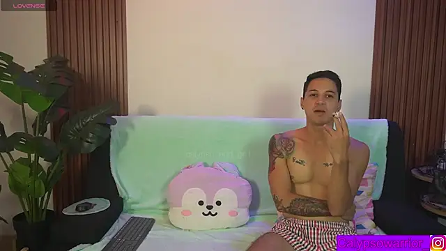 calypso and g2 online show from April 22, 11:50 pm