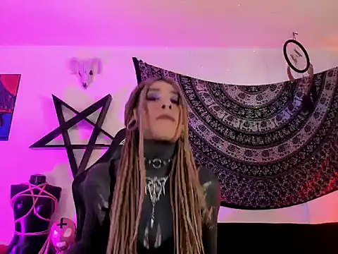 OnixWitch777 online show from May 8, 9:53 pm