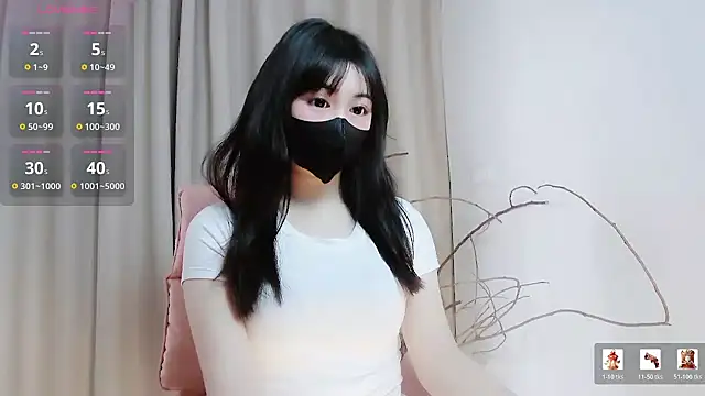 Sweet-Shuna online show from March 13, 2:07 am