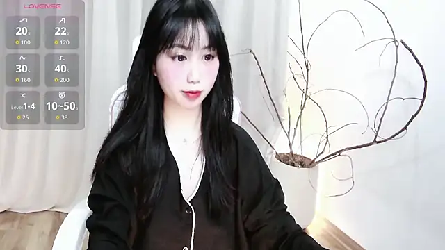 Sweet-Shuna online show from March 31, 2:50 pm