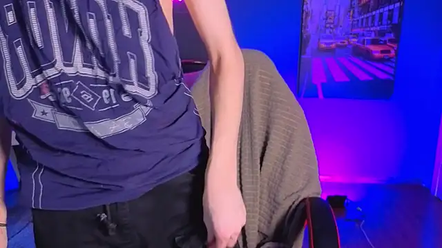 Tommy Stars online show from April 15, 8:53 pm