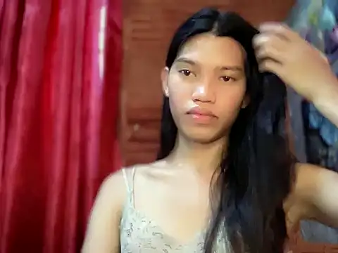 Yourgoddess jayve online show from April 5, 1:47 am