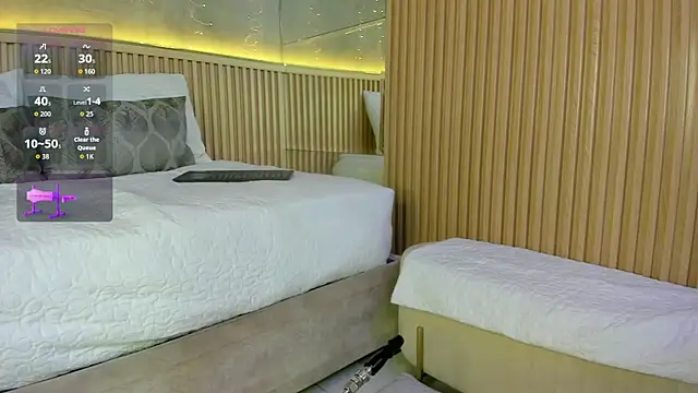 Amira Latif online show from April 12, 7:19 pm