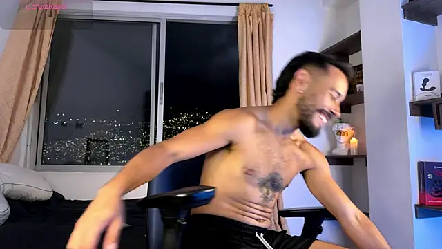 Mateobaer  online show from April 16, 11:29 pm