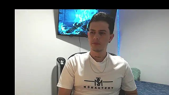 JUAN CAMILOXXX online show from March 13, 12:50 am