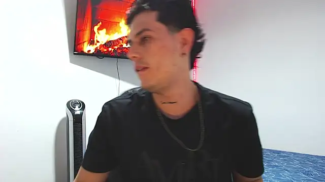 JUAN CAMILOXXX online show from March 19, 4:16 am