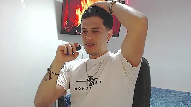 JUAN CAMILOXXX online show from March 27, 4:18 am