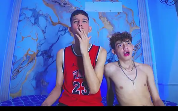 Desire Boys1 online show from March 19, 7:07 pm