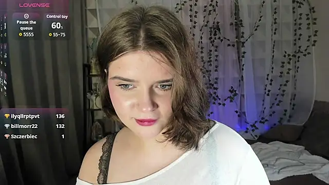 luzdelana online show from April 18, 7:58 pm