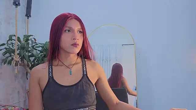 july quinzel online show from April 6, 3:15 am