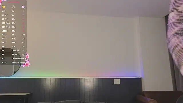 lumi ka online show from April 11, 10:58 pm