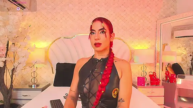 KatyaJackson online show from April 22, 1:12 pm