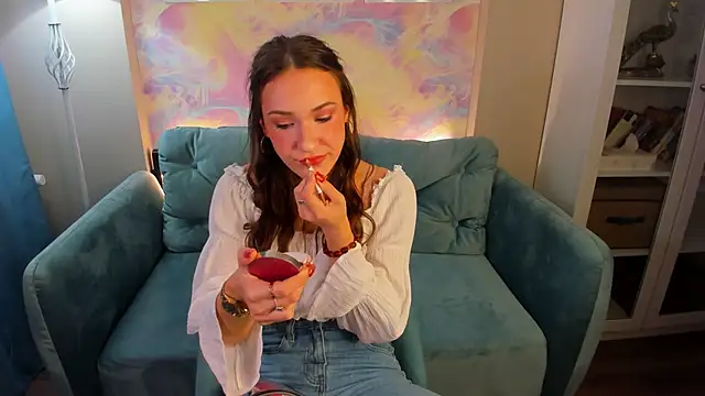 MirageAnn online show from March 12, 2:23 pm