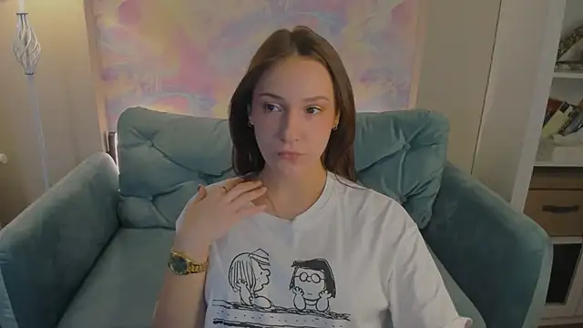 MirageAnn online show from April 17, 11:46 am