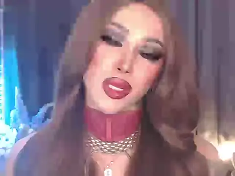 Ms amor powers ts online show from April 19, 7:38 pm