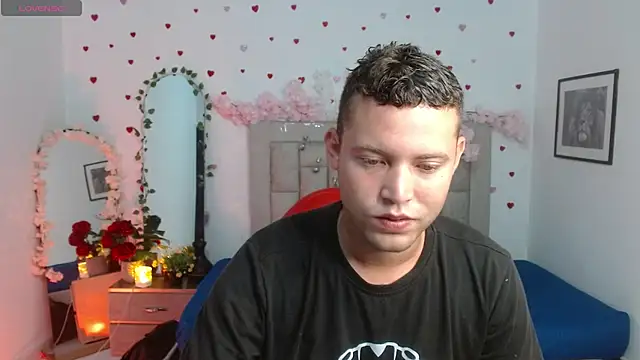 sven fox723 online show from April 6, 12:08 am