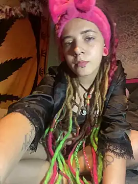 420Lina666 online show from June 15, 4:31 pm