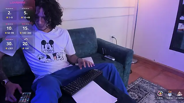 Skinny Mac online show from June 11, 1:42 pm