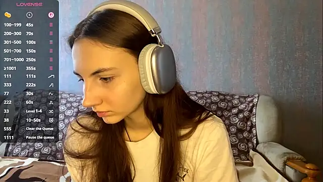 AlisaBloom online show from March 23, 10:08 am