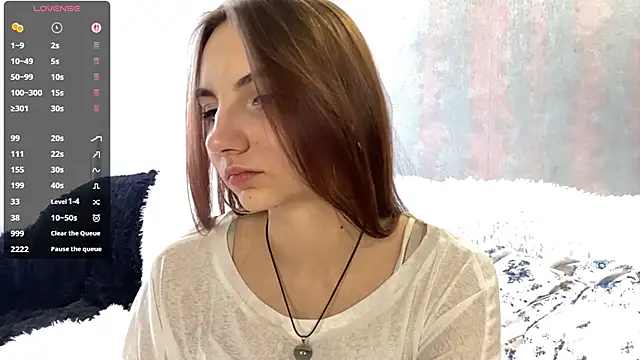 AlisaBloom online show from April 23, 8:02 am