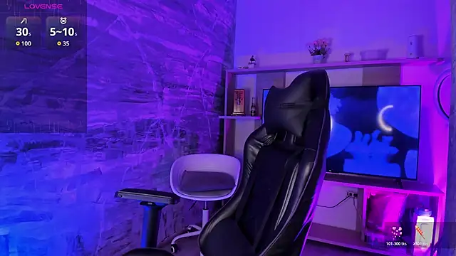 NicoKinggs  online show from March 25, 1:06 pm