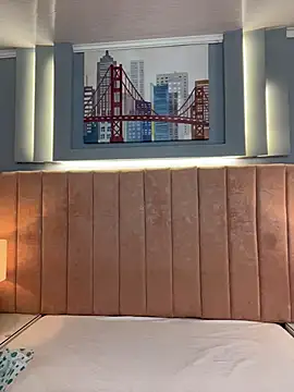 Bella-Ferrer online show from March 11, 6:25 pm