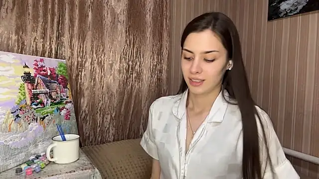 AylaLust online show from April 3, 2:15 pm