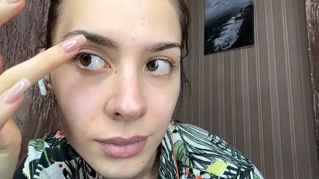 AylaLust online show from April 19, 1:21 pm