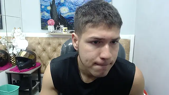 AlessandroFranco online show from March 21, 12:21 pm