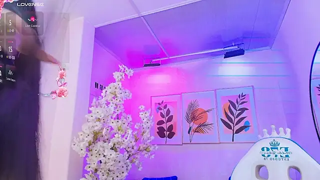 Gabriela meow online show from March 15, 3:45 am