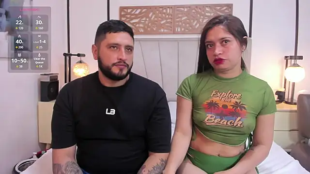 ZiroXKendal online show from March 11, 12:00 pm