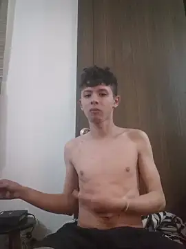 Daniel Roy online show from April 3, 8:40 pm