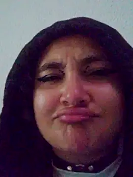 Liily Foxxy online show from April 20, 10:51 am